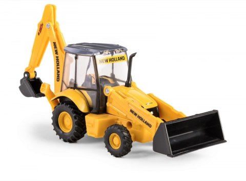 Koparko-ładowarka Mini New Holland B110C Daffi