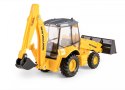 Koparko-ładowarka Mini New Holland B110C Daffi