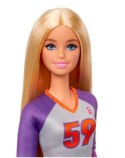 Lalka Barbie Kariera Siatkarka Mattel