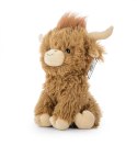 Maskotka Krówka High Land 30 cm Daffi