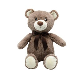 Maskotka Miś Zbyś brązowy 30 cm TULILO