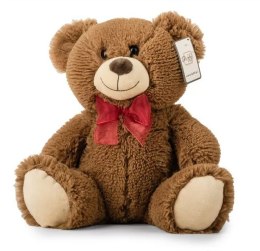 Maskotka Miś brązowy 28 cm Daffi