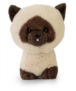 Maskotka TEDDY PETS Kot syjamski 19 cm Daffi