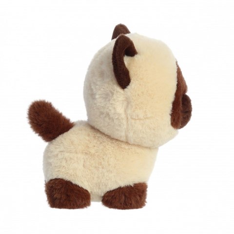 Maskotka TEDDY PETS Kot syjamski 19 cm Daffi