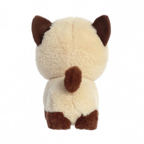 Maskotka TEDDY PETS Kot syjamski 19 cm Daffi