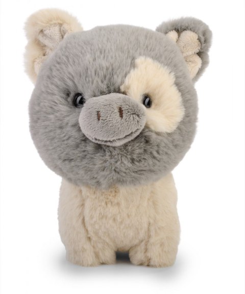 Maskotka TEDDY PETS Świnka szara Daffi