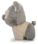 Maskotka TEDDY PETS Świnka szara Daffi