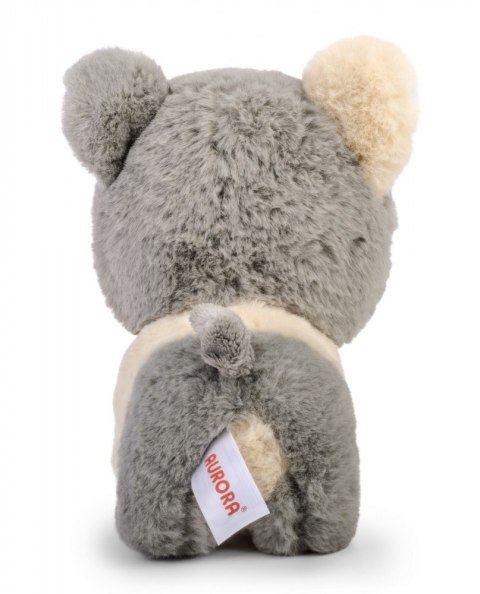 Maskotka TEDDY PETS Świnka szara Daffi