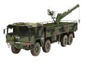 Model plastikowy Ciężarówka Man 10T Milgl 8x8 1/35 Revell