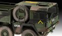 Model plastikowy Ciężarówka Man 10T Milgl 8x8 1/35 Revell