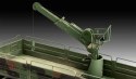 Model plastikowy Ciężarówka Man 10T Milgl 8x8 1/35 Revell
