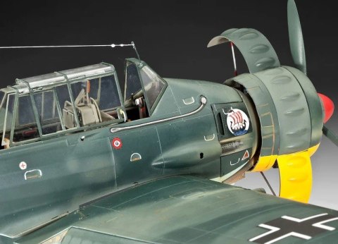 Model plastikowy Samolot ARADO AR 196A-3 Seaplane 1/32 Revell