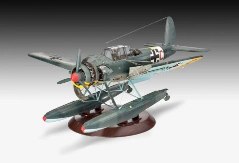 Model plastikowy Samolot ARADO AR 196A-3 Seaplane 1/32 Revell