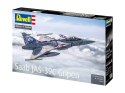 Model plastikowy Samolot SAAB Jas 39C Gripen 1/72 Revell