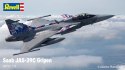 Model plastikowy Samolot SAAB Jas 39C Gripen 1/72 Revell