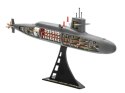 Model plastikowy Statek S.S.B. Abraham Lincoln W/IN 1/253 Revell