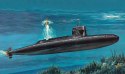 Model plastikowy Statek S.S.B. Abraham Lincoln W/IN 1/253 Revell