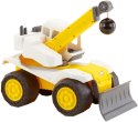 Pojazd Dirt Diggers Pług z kulą do burzenia Little Tikes