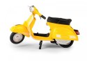 Skuter MSZ 1:18 1976 VESPA 200 Rally żółty Daffi