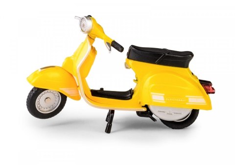 Skuter MSZ 1:18 1976 VESPA 200 Rally żółty Daffi