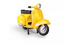 Skuter MSZ 1:18 1976 VESPA 200 Rally żółty Daffi