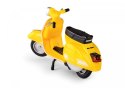 Skuter MSZ 1:18 1976 VESPA 200 Rally żółty Daffi