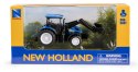 Traktor z przyczepą T6 Mini New Holland Daffi