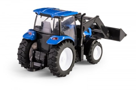 Traktor z przyczepą T6 Mini New Holland Daffi