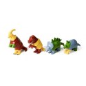 Zestaw Malblo Magnetic Dinozaury 1 MALIK