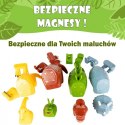 Zestaw Malblo Magnetic Dinozaury 1 MALIK
