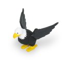 Zestaw Malblo Magnetic Mini Zwierzęta leśne MALIK
