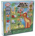 Zestaw Malblo Magnetic Mini Zwierzęta z dżungli MALIK