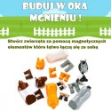 Zestaw Malblo Magnetic Zwierzęta z gospodarstwa MALIK