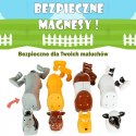Zestaw Malblo Magnetic Zwierzęta z gospodarstwa MALIK