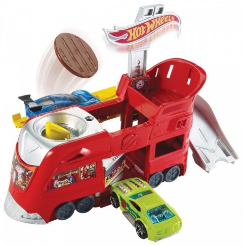 Zestaw Odjazdowa restauracja Hot Wheels