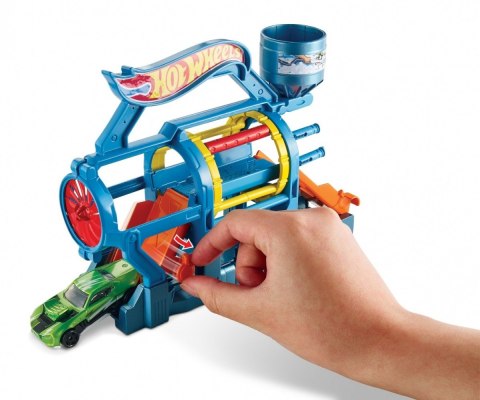 Zestaw Turbomyjnia Hot Wheels