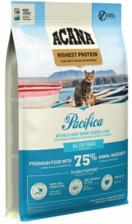 Acana sucha karma dla kota 4,5kg ryby slonowodne