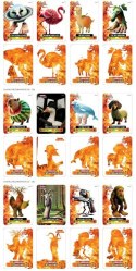 Brainrot Karty saszetka display 24 sztuk Pulio