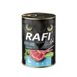 Dolina Noteci Rafi z jagnięciną karma dla kota 400g