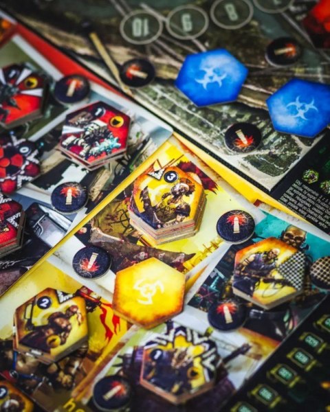 Gra Neuroshima Hex PL(2025) Portal Games
