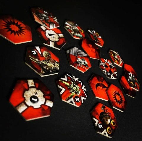 Gra Neuroshima Hex PL(2025) Portal Games