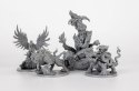 Gra Zombicide: Biała Śmierć: Mistyczne Bestie Portal Games