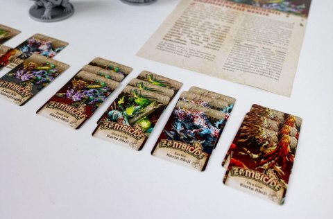 Gra Zombicide: Biała Śmierć: Mistyczne Bestie Portal Games