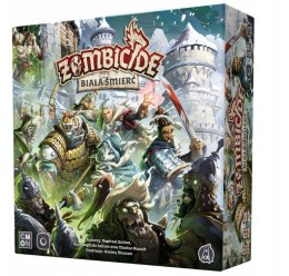 Gra Zombicide: Biała Śmierć (PL) Portal Games