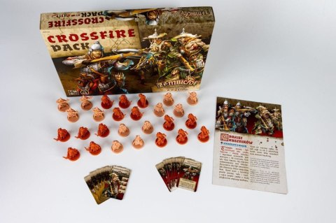Gra Zombicide: Biała Śmierć: Pakiet Kuszników Portal Games