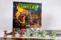 Gra Zombicide: Biała Śmierć: Teenage Mutant Ninja Turtles Zderzenie Czasów Portal Games