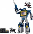 Klocki Icons 10358 Transformers: Soundwave LEGO