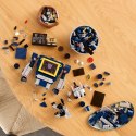 Klocki Icons 10358 Transformers: Soundwave LEGO