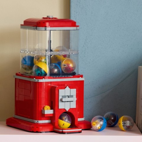 Klocki Ideas 21358 Maszyna z minifigurkami LEGO