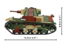 Klocki Light Tank 7TP 669 elementów Cobi Klocki